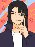 Geto osananajimi - chan thích nhất tự do