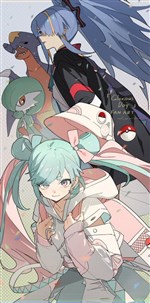 Pokemon, nhưng có một cái thợ săn APP