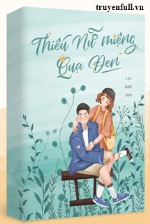 Thiếu Nữ Miệng Quạ Đen